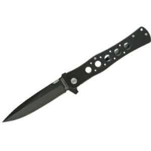  Magnum Knives M219 Power Trooper Linerlock Knife with 