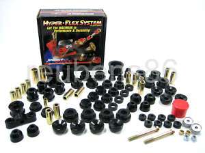 ENERGY HYPER FLEX MASTER BUSHING KIT 92 95 HONDA CIVIC  