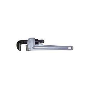   Rex W004436 NA ALUMINUM STRAIGHT PIPE WRENCHES 4436: Home Improvement
