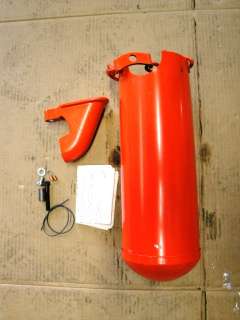 This auction is for 1 CM Lodestar Hoist chain container buckets 80041 