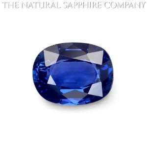  Natural Untreated Blue Sapphire, 6.1500ct. (B4669 