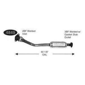  Catco 4849 Direct Fit Converter Automotive