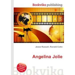 Angelina Jolie: Ronald Cohn Jesse Russell: Books