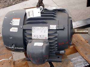 SLS1B12 Emerson Electrical Motor Electric Motor 5 HP #2060  
