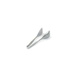  Silverplate Bread Tong, 9 1/4   48428