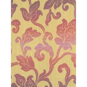  Clarke & Clarke Bellagio   Orchid Fabric Arts, Crafts 