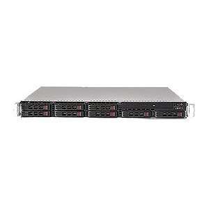   48GB Memory Support   Gigabit Ethernet, Gigabit Ethernet   1U Rack