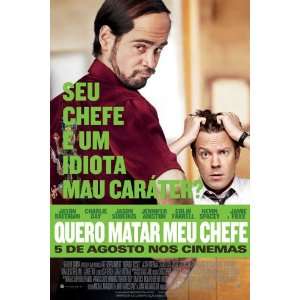 Poster Movie Brazilian C 11 x 17 Inches   28cm x 44cm Jennifer Aniston 