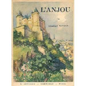  LAnjou Baussan Charles Books