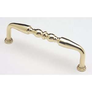  Berenson Hardware 4980 303 P Double Bead Pull, Polished 