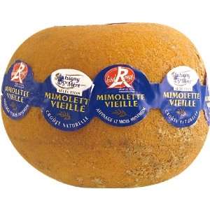 Mimolette   Aged 1 Year   7 lb  Grocery & Gourmet Food