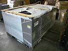 new carrier weathermaster 50hc 6 ton rooftop ac unit returns not 