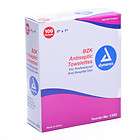 Benzalkonium Chloride towelette box 100 count Triad antiseptic wipes 