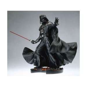  Star Wars: Darth Vader Episode 3 Vinyl Model Kit Figure 