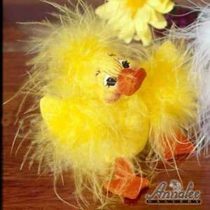  Annalee 148806 4 Inch Yellow Duck: Toys & Games