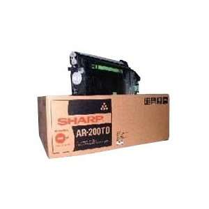  NEW SHARP OEM TONER FOR AR 160   1 STANDARD BLK TONER 