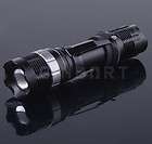 Modes Zoom Super Bright CREE Q5 LED Flashlight Torch  