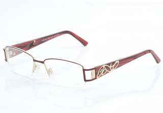 Cazal Eyeglasses 1024 Burgundy/Red Optical Frame  