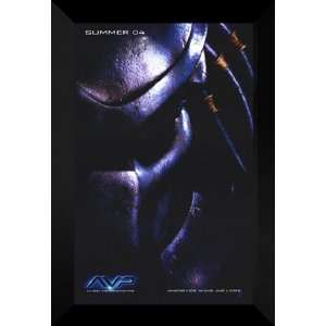  Alien Vs. Predator 27x40 FRAMED Movie Poster   Style A 