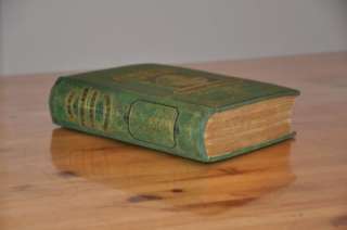 1873 1ST EDITION~TWENTY THOUSAND LEAGUES UNDER THE SEAS~JULES VERNE 