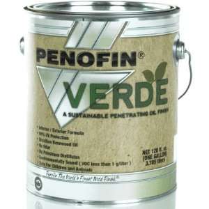  *Penofin 1G Cypress Verde Interior / Exterior Wood Stain 