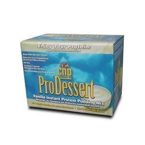  Dorian Yates ProDessert Pudding Vanilla, 15 packets (Pack 