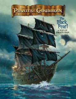 BARNES & NOBLE  Pirates of the Caribbean: The Black Pearl   A Pirate 