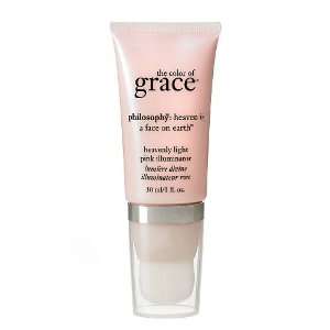   Color of Grace Heavenly Light Pink Illuminator: Health & Personal Care