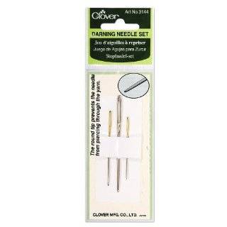 Darning Needle Set , 3 Needles No.13,17,20