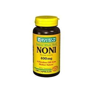  Noni 400mg   Contains Life Enhancing Properties, 100 caps 