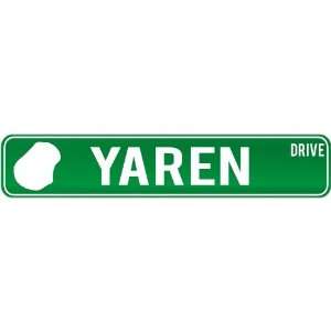  New  Yaren Drive   Sign / Signs  Nauru Street Sign City 