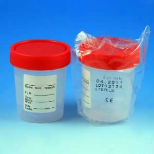   Label, STERILE, PP, Individually Wrapped, Graduated #5911   400/unit
