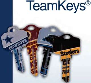 NFL TEAM KEY BLANKS SC1  