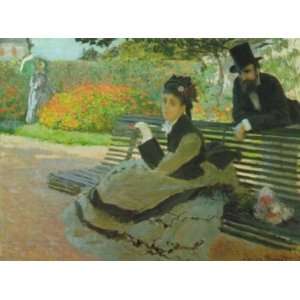  Fine Oil Painting,Claude Monet MT130 36x48 Home 