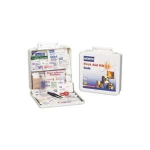  019705 0003L North Safety 50 Person Bulk First Aidkit 