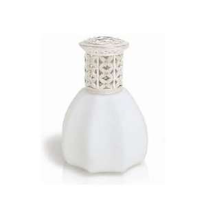   White Fragrance Lamp by Alexandrias Bella Breeze