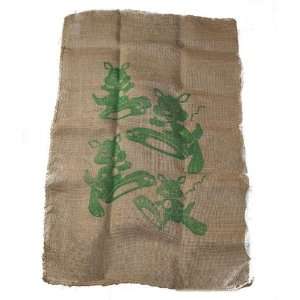    4 Burlap Sacks Potatoe Race Fair School Fun Party Game Baby