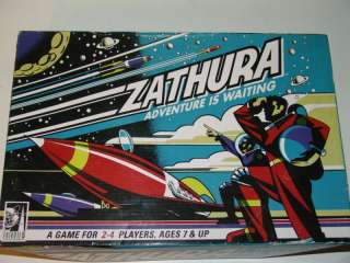 2005 Zathura Adventure is Waiting Board Game   Complete  
