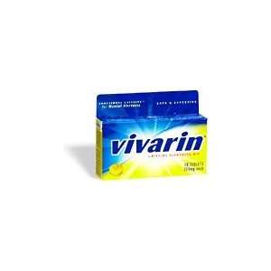  Vivarin Alertness Aid Tablets With Caffeine 16 Health 