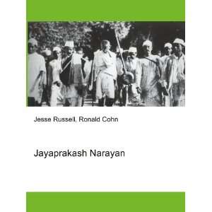  Jayaprakash Narayan Ronald Cohn Jesse Russell Books