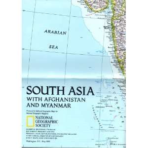  South Asia with Afghanistan and Myanmar William L. Allen Books