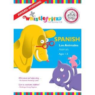 Spanish for Kids Los Animales ~ Sara Jerez, Alex Ballestero 