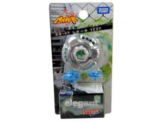 TAKARA TOMY Beyblade Booster LEO Leone 105F BB 08 BB08  