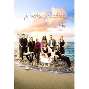 Private Practice Poster 24x36