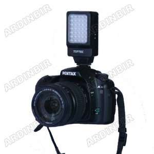 Compact LED Camera Light Lite for Panasonic DMC GF1, GH1, G1, L1, L10 