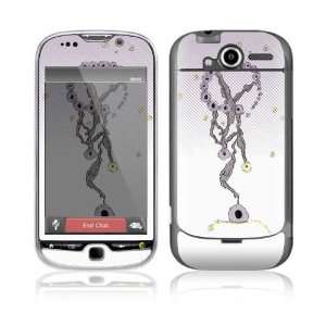  HTC MyTouch 4G Decal Skin   Hope 