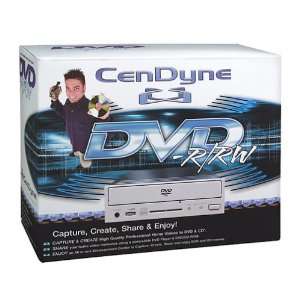  CenDyne Internal DVD RW Drive (CDI CD 00106) Electronics
