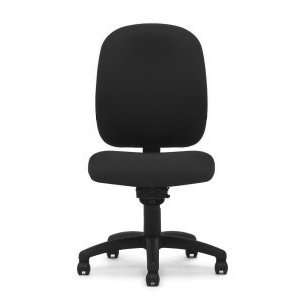     Mid Back Heavy Duty 24 Hour Use Task Chair 52011: Office Products