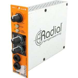  Radial Engineering EXTC 500 Reamp Guitar Effects Interface 