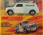   Matchbox Code 2 Promotionals items in JUSTDIECAST TOYS 